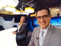 Lunes en la emisión estelar de @noticierovenevision junto a @carosulbaran #NoticieroVenevision #Noticiero #Venevision #Caracas #Venezuela @venevision