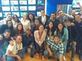 Compartir con mi gran equipo nocturno de @noticierovenevision #EmisionEstelar #Gratitud por las amistades, el trabajo en equipo y los grandes profesionales que hacen posible esta pasión de informar siempre!!