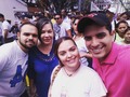 #Familia #MaldonadoCesarino #Procesion161 #DivinaPastora #2017 #Barquisimeto #Lara #Venezuela ❤❤