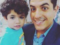 #Sobrino querido #AdrianDavid