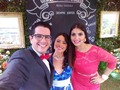 En la #bodalosnegros logramos reencontrarnos @megaabreu @vanerinnah mis colegas, amigas queridas! #Merida #Venezuela #wedding #boda
