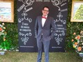 #bodalosnegros #Merida #Venezuela #wedding #boda #corbatin #bowtie #pajarita de @fardovzla