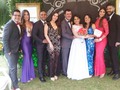 #spamde #bodalosnegros el team mas alegre de la boda #Merida #Venezuela
