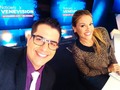 #Gratitud @venevision @noticierovenevision @carosulbaran #Caracas #Venezuela #Venevision #Noticiero #NoticieroVV #EmisionEstelar