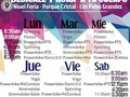 @bikeclubfitness - Agenda #BikeClubFitness  Listo para iniciar una excelente semana #Dedícale1HoraATuCuerpo  Estamos ubicados en el Nivel Feria de #ParqueCristal