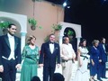 Muy buena noche de #Teatro disfrutamos #ElDiaQueMeQuieras del @grupoactoral80 siempre superándose en emocionantes actuaciones, ésta vez contándonos en torno a una pasada de #Gardel por #Venezuela en aquel pasado dondd un sujeto quien soñaba con el #Comunismo nos conduce a momentos aleccionadores incluso para nuestra sociedad de ahora.... Recomendada!!!! Felicitaciones a todo el equipo @manriquehector @socratesserrano @mclozadax5 @marthaestrada5 @artesca @jvperz #Cabrujas