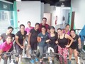 Lunes de #PowerBike en @bikeclubfitness gracias a la súper @kattyliana06 por la rodada de hoy ven a #ParqueCristal #LosPalosGrandes clases de ciclismo bajo techo desde las 6am hasta las 7pm sigue a @bikeclubfitness @bikeclubfitness @bikeclubfitness @bikeclubfitness @bikeclubfitness y sumate a lo mejor del @powerbikevzla en #Caracas #Venezuela #Cycling #IndoorCycling #extremebike #xtremebike #power #bike #spinning