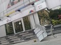 Sede de la SUNDDE El Bosque fue atacada, sujetos ingresaron y hurtaron equipos electrónicos #Caracas #19Abril