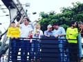 #MUD anuncia: Martes Sesión de #AN, Miercoles #26Abril Movilización nacional desde los mismos puntos del 19 de abril hacia el municipio Libertador y jueves #27abril sesión de calle de la AN... Voluntad popular propone que la sesión sea en #RamoVerde