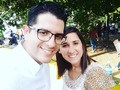 Caminando en #Altamira uno se encuentra a esta juventud @mariannarivas11 luchando por #Venezuela pero como pasa el tiempo y uno se pone viejo... Te quiero mucho primita!!! Cc @pelonrivhar @franrivasr