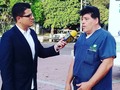 6:00pm Enrique Montbrun Director de Salud Baruta confirma muerte de Armando Cañizales (18) durante represión en las Mercedes #3may #Caracas #Venezuela #Baruta #3DeMayo #3Mayo #LasMercedes