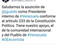 #Assumption #Venezuela