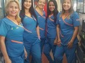 Clientes Satisfechos!!! Gracias por preferirnos ADLuniformes