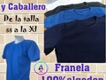 #franelas #algodón #jersey