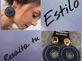 diseños que hacen  Resaltar tu estilo!! Línea en bronce con baño en oro