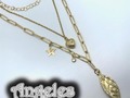 Cadena 3 tiempos 💫 Tenemos para ti gran variedad en estilos ✨ Recuerda que somos “diseño y calidad “💫💫💫💫💫💫💫