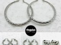 New💫New💫New💫 Es fan del plateado ?? Pues también ya disponible la colección de clásicas en plata #rodinadinado
