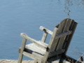 Lonely Lake Chair