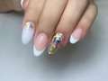 Arte nuestra especialidad es crear a través de nuestras técnicas vanguardistas una imagen impecable de la mujer de hoy ✨  📱3212836711   #nailsart #nailsofinstagram #nailscúcuta #womenempowerment #angelicanailsspa #colombia