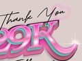 ¡LLEGAMOS A 29k! Gracias por siempre confiar en @angelicanailsspa