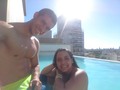 #lunes#piscina#palermo#like#like4like#likeforlike#pileta#navidad#argentina#venezuela