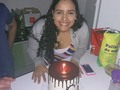 Ahora si a picar la torta 🥧 🎂 cumpleaños #novia#friends#cumpleaños#like#argentina#palermo#qtotas