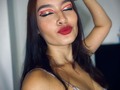 ¿Qué tal este delineado tan fabuloso? 🤭🤭🤭