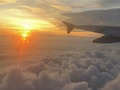 ⛅️✈️ Tenía que subir fotitos estando en las nubes, neni