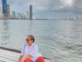 ✨🦐🌊Turisteando la linda Cartagena, no paro de enamorarme de cada rinconcito de ella.