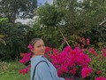 🌞🦋 una flor pa una chica perfecta, o cómo era?