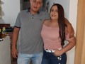 Año nuevo 👌🌠 familia 👨‍👩‍👧‍👦👌💜