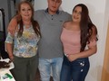 Año nuevo 👌🌠 familia 👨‍👩‍👧‍👦👌💜