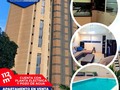 Este edificio se encuentra en una de las mejores ubicaciones de Maracaibo, cuenta con Piscina social, planta eléctrica y pozo de agua. No dudes en contactarme para mas información  ANISBETH ABREU  RE/MAX MILLENIUM  04263004558/ 04124724293