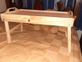 VENTA DE BANDEJAS DE MADERA PARA DESAYUNOS CON PATAS EXTENSIBLES.