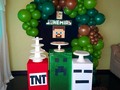#minecraftparty Feliz Cumpleaños Jeremías #6