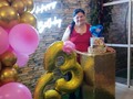 Feliz Cumpleaños a mi Sra. Madre bella que Dios me la bendiga enorrrrrme... te amo mamiiiii