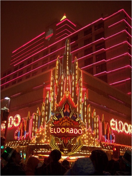 El Dorado Casino in downtown Reno, Nevada | RedGage
