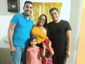 El 8 de mayo fue nuestro cumpleaños..  A pesar de muchas cosas, fue un feliz cumpleaños, gracias a Dios, a mi madre, mis primos, mi abuelo, mis tías y las personas que aprecio y valoro mucho...   Gracias gracias gracias El cumpleaños de los morochos  Los 33 Gracias familia los amo inmenso