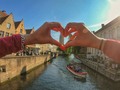 "Being deeply loved by someone gives you strength, while loving someone deeply gives you courage" Lao Tzu.🥰😍 . . . . #happyvalentineday #love #loveisintheair #heart #valentines_day #lovetraveling #lovephotography #loveisallyouneed #brugge #bruggecanalcruise #goprodayoff #goprogirl #goprotravel #goproblack6