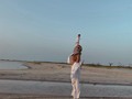 Vivir, ser, coexistir, verte minúscula en un mundo magnífico, enorme, fluir como el agua 🏹