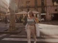 so this is life 🌞 #barcelona  My top @itspeachesandcream  The ph @_nxlo