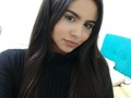 Se pueden tener los ojos más negros???