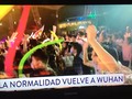Clarooo arman el mierdero y después como si nadaa