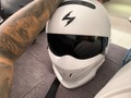 Amigoss el que me ayude a vender este casco, se gana comisión 😌 REF: scorpion exo covert  1’150.000  ESTADO 9.5/10