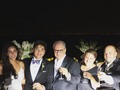 I had the privilege to attend the most spectacularly, charming & romantic wedding in Capri last night. Knowing both the Guzzetta & Rosatti families for many, many years, I knew it was surely going to be over the top, and it was. Congratulations to Angel & Charlie, may you have eternal love and happiness! #godbless 🇮🇹