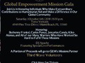 Im proud to have the privilege of working with the individuals @globalempowermentmission and respect all that this foundation does with their mission’s partner Third Wave Volunteers. They are on the ground with first responders in almost every global disaster that takes place internationally and here in Miami. This event will raise the much-needed funds that will continue to allow them the ability to provide this aid to all of those individuals and families that have lost so much due to hurricanes, floods, and earthquakes. Please join us on October 6th and help this organization to continue to make a positive impact in this world. To purchase tickets click the link in my bio or a table go to: @globalempowermentmission @michaelcapponi #gemgala2018