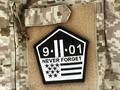 We must never forget the devious acts that played out #911. May all the lives taken that day and their families who carry on remain in eternal peace. Many of our service men & women who took an oath to combat the evils which occurred that gloomy day in 2001 are close to retirement. Let’s honor them by showing support. #helpaveteran #neverforget #godblessamerica @hireourheroes 🇺🇸