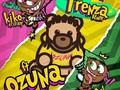 El Cherry Scom Kiko El Crazy Ozuna – Baje Con Trenza Remix