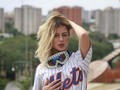 Nakary Primera cantante de reggaeton Venezolana
