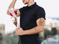 San Valentín a tu lado nuevamente, otro año más amándote con todas mis fuerzas ❤️😍 te amo mi vida! y a vos también te amo @forever21.uru ❤️ ahhh y yo también me amo! por eso tantas fotos mías 😂❤️